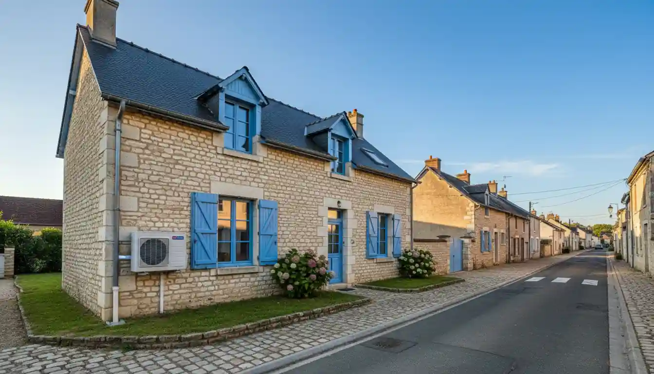 Installation de Pompe à Chaleur à Venarey-les-Laumes
